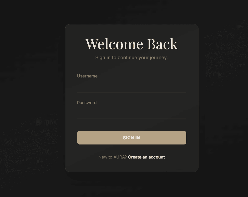 The Seamless & Secure Authentication Flow
